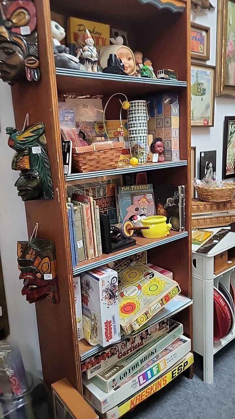 Vintage Toys That'll Transport You Back in Time