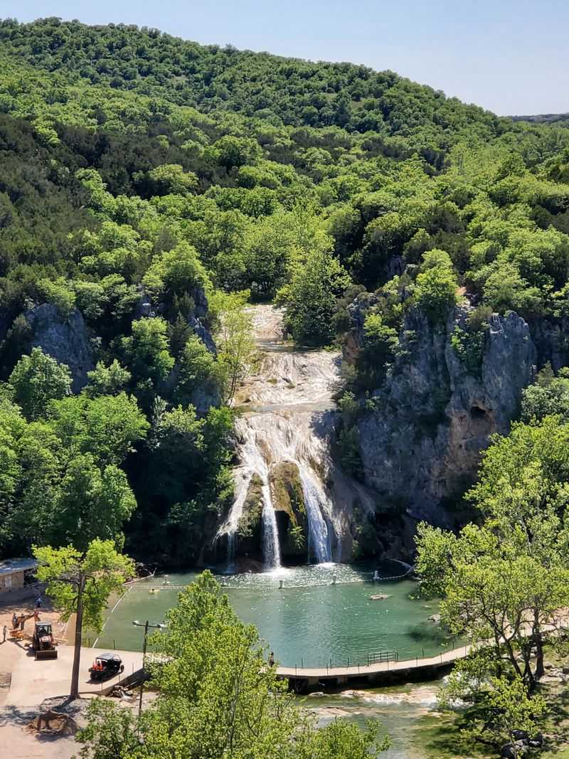 The Conservation Challenge and Future of Turner Falls