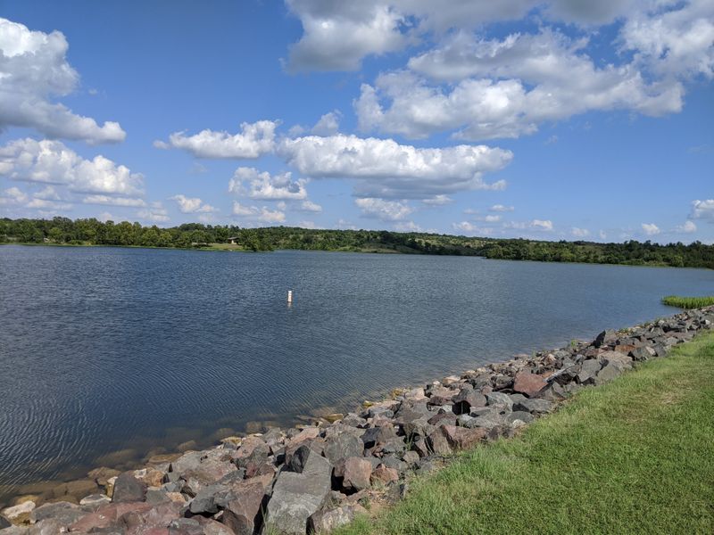 Lake of the Arbuckles and Outdoor Recreation
