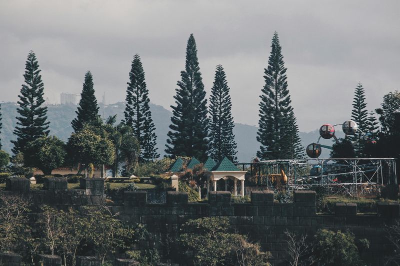AutoWorld (Former Six Flags AutoWorld Site, Flint)