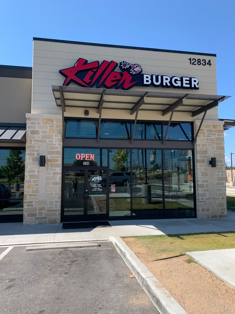 Killer Burger