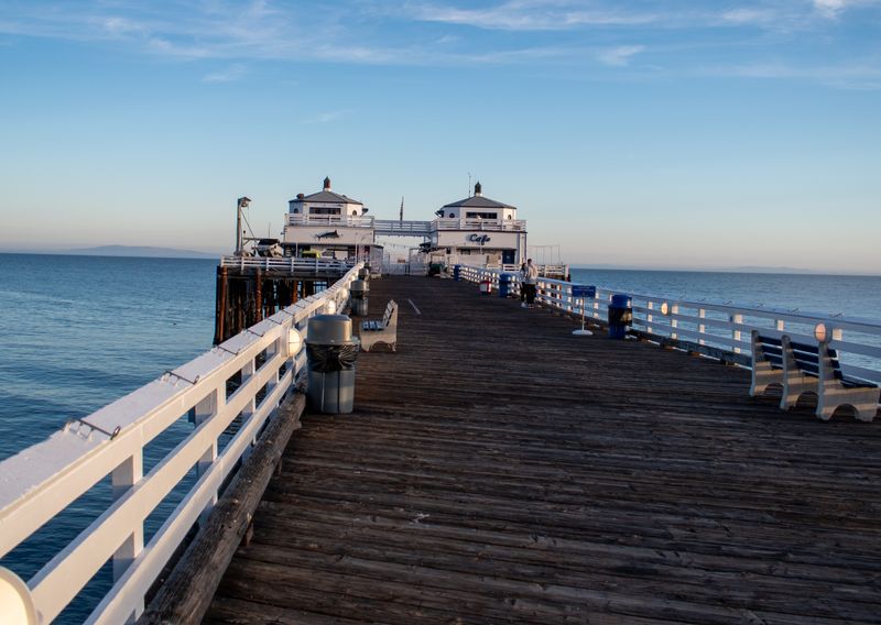 Malibu Pier
