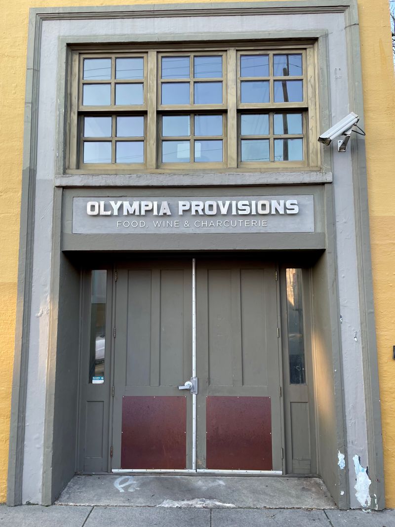 Olympia Provisions