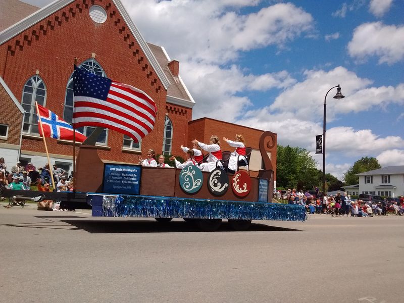 Uff Da Fest (Spring Grove)