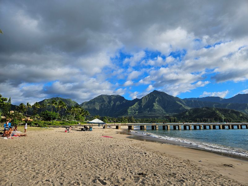 Hanalei Bay's Charm Fades Under Tourist Pressure