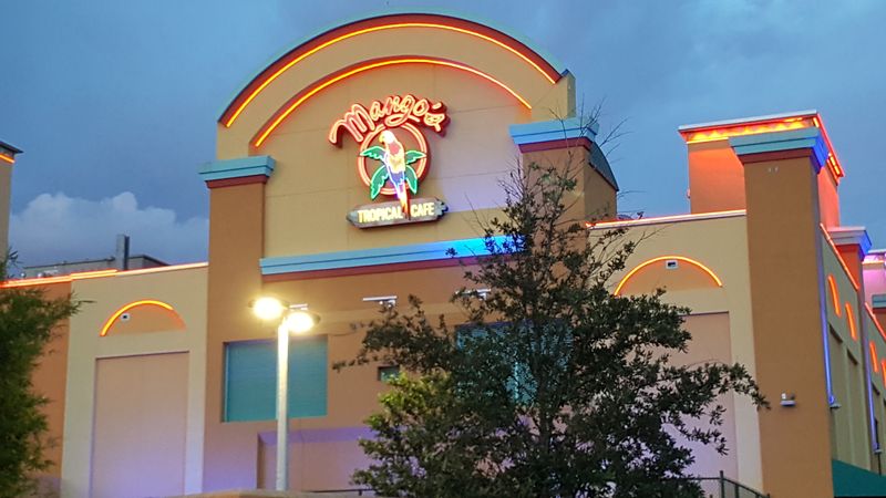 Mango’s Tropical Cafe Orlando