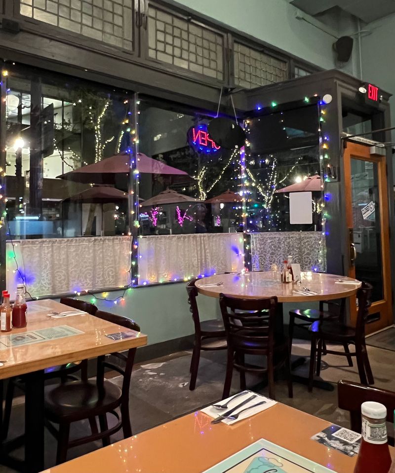 Inclusive Offerings with Bacon Waffles and More