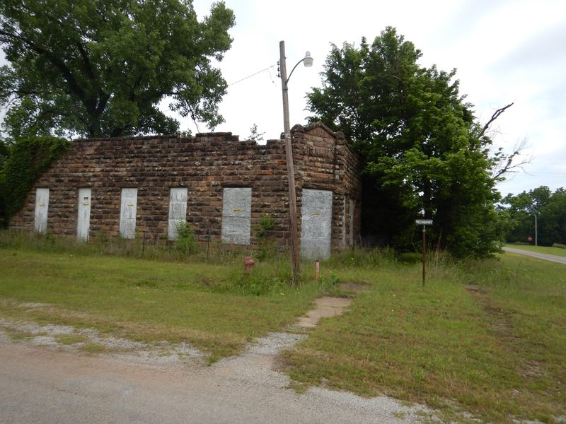 The Geographic Center of Nowhere and Everywhere