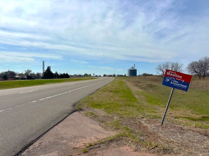 Forty Miles From Anywhere That Matters