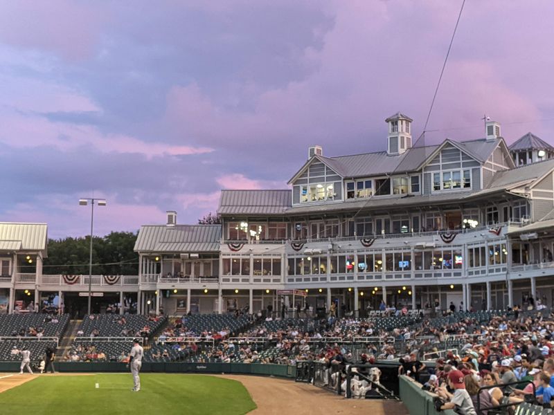 Sports Complex Takeover