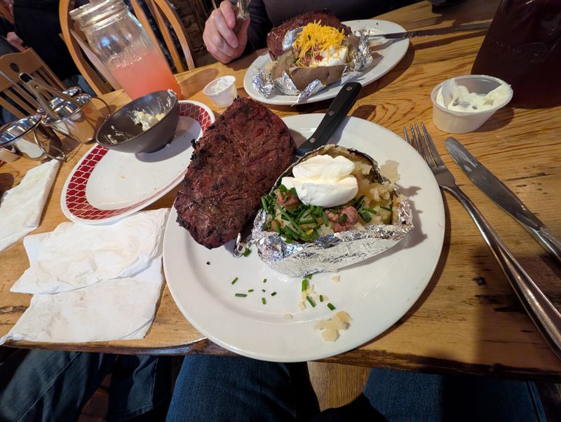 No Menu Means No Decisions