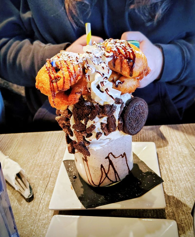 A Menu That Celebrates Excess In The Best Way