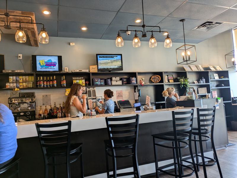 The Perfect Post-Beach or Pre-Adventure Fuel Stop