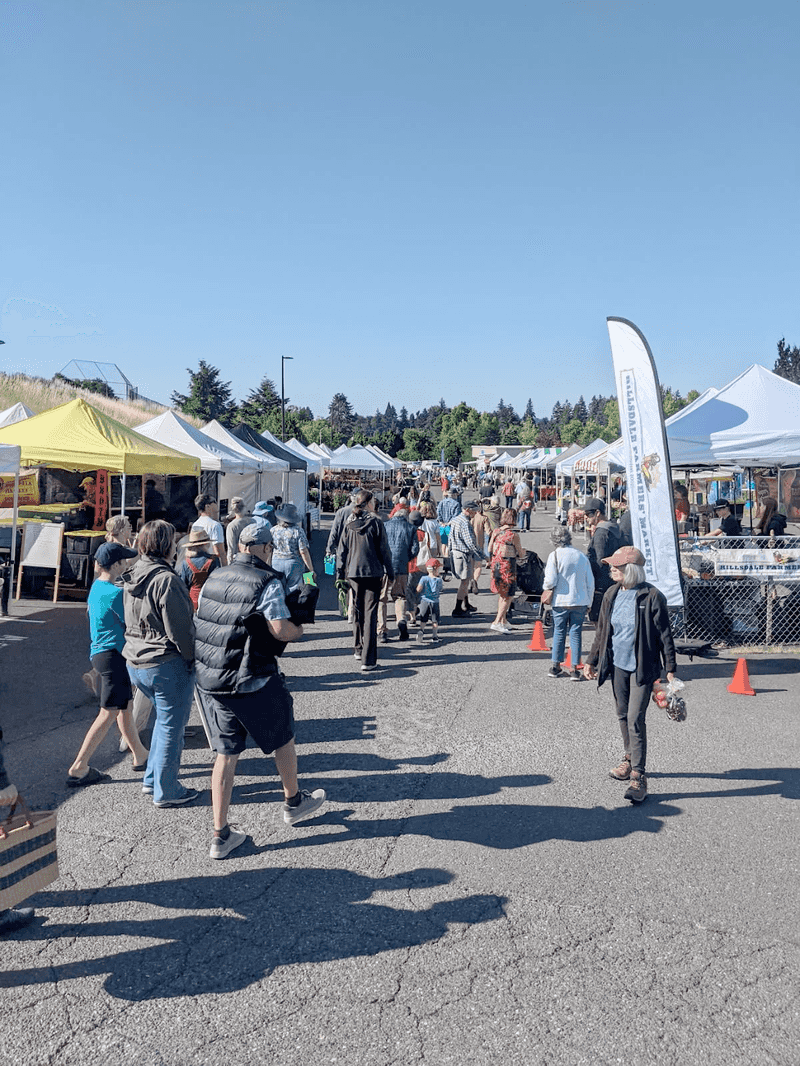 Hillsdale Farmers' Market