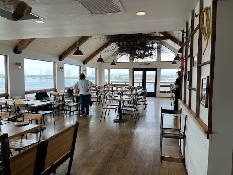 Luke’s Lobster Portland Pier