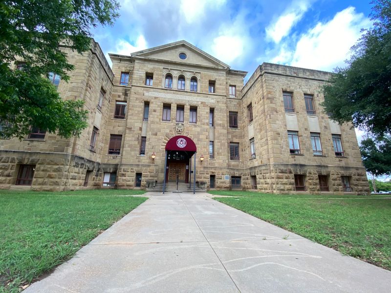 Historic Downtown Palo Pinto