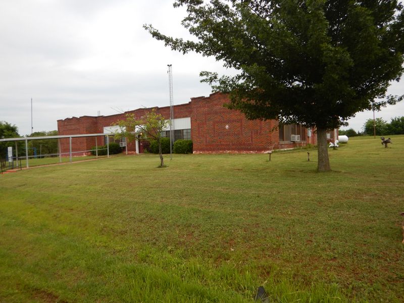 Agricultural Dreams That Couldn't Weather the Storm