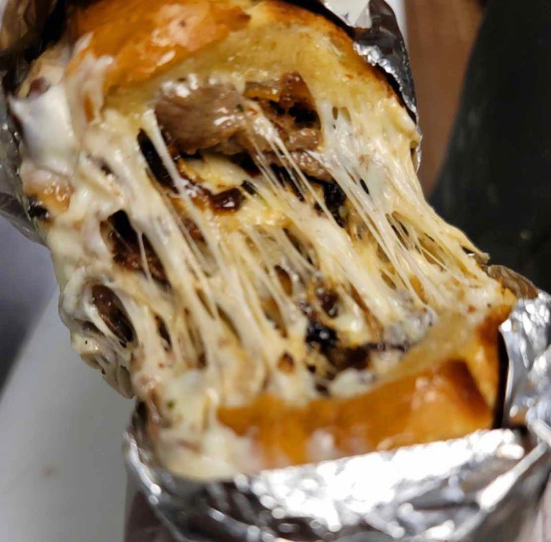 Steak and Cheese Done the Girlee Way