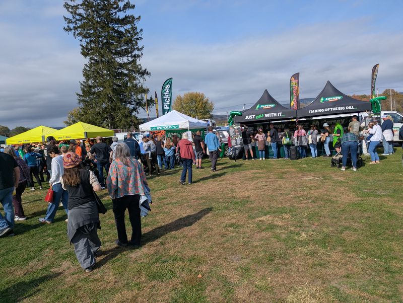 National Pickle Day Festival (Carey)