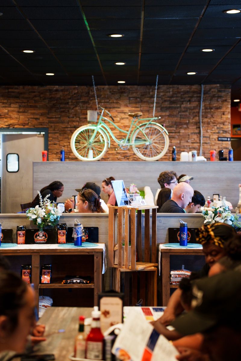 Granny's Kitchen, Oklahoma City