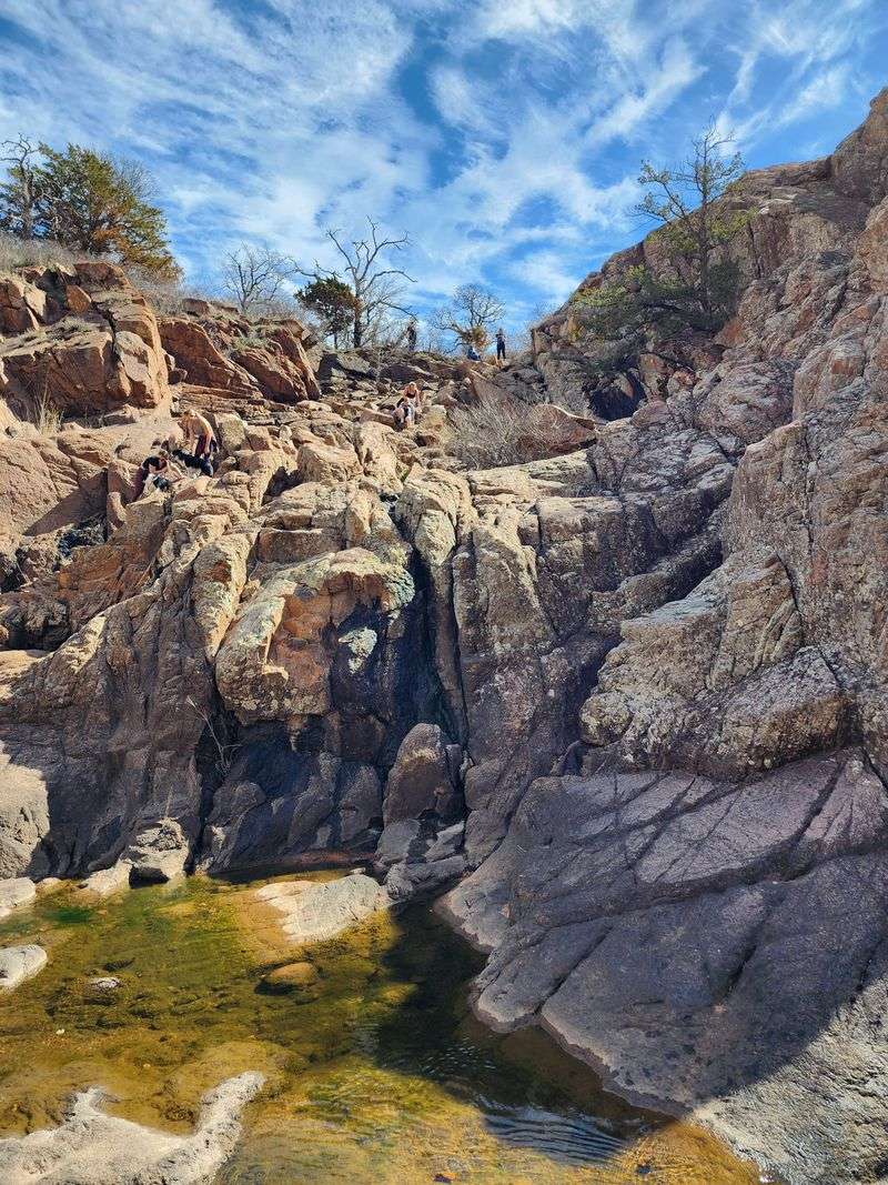 Rocky Trails That Test Your Scrambling Skills