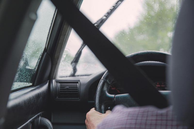 Buckle Up And Focus Fully On Driving