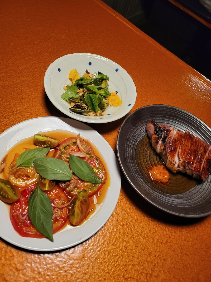 Transformation of Local Food and Restaurant Culture