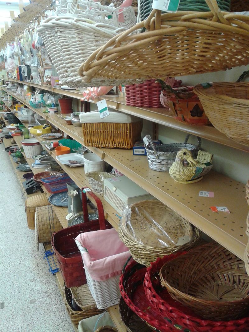 Housewares and Home Decor Galore