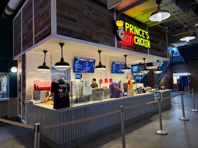 Prince’s Hot Chicken, Assembly Food Hall