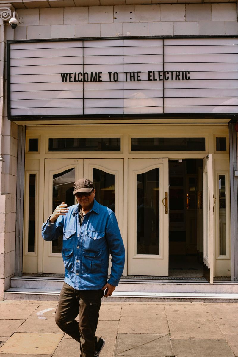 Outward-Opening Doors in Public Venues