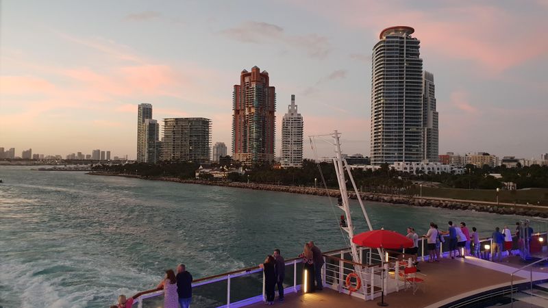 Beaches Are Not Automatically Open After Sunset
