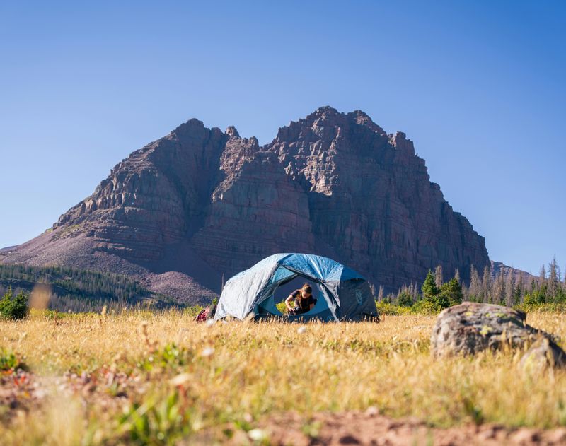 You Cannot Camp Wherever You Want On Public Land