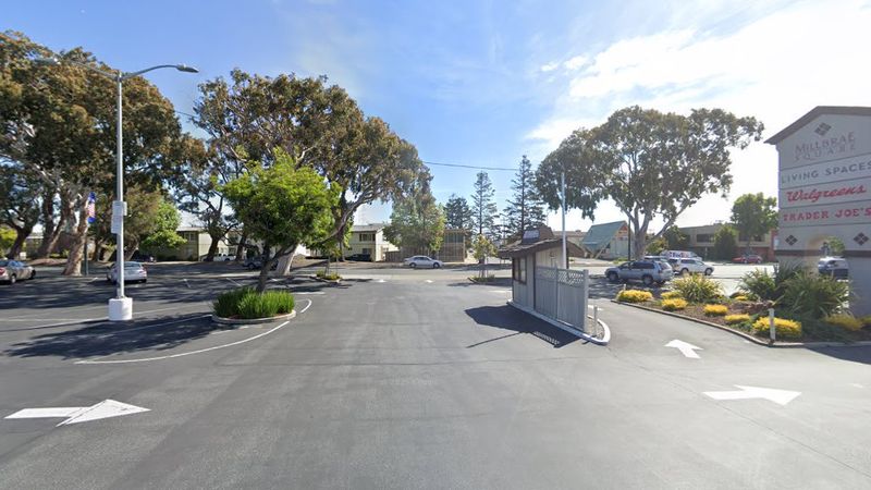 Free Parking, Millbrae