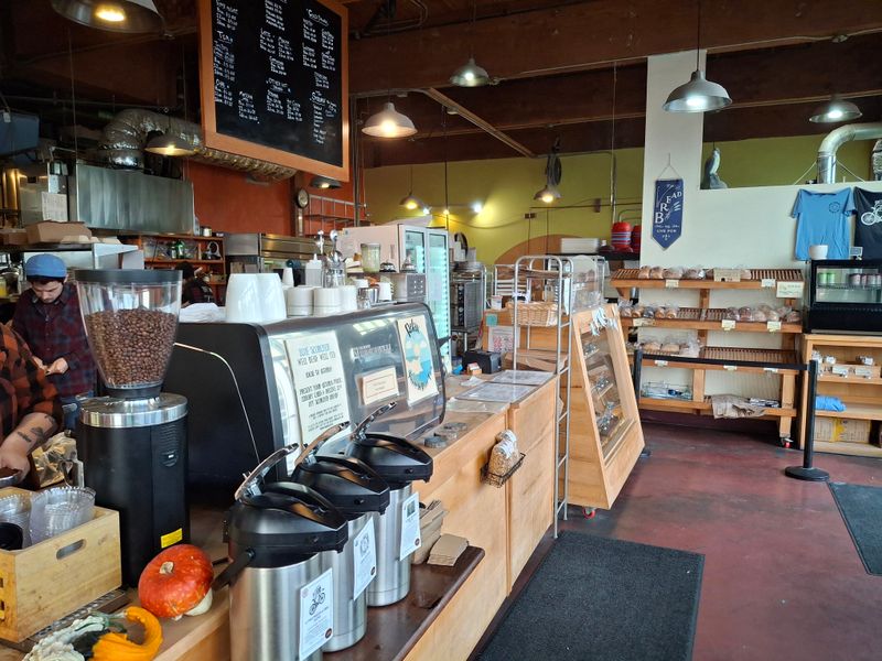 Blue Scorcher Bakery & Cafe