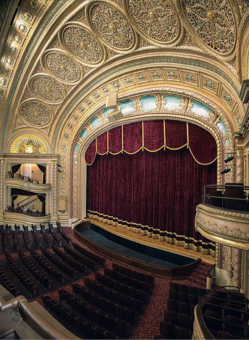 Morris Performing Arts Center Sports Events