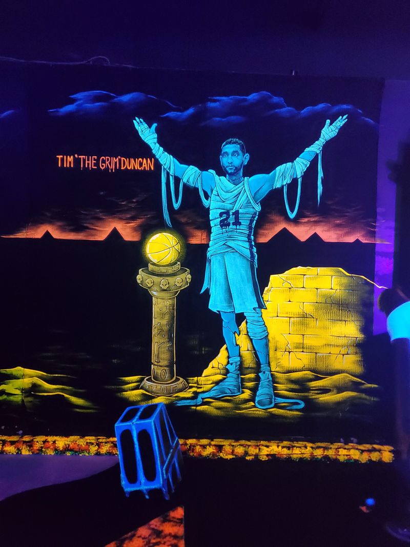 Monster Mini Golf San Antonio