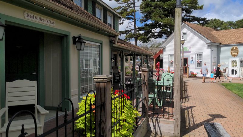 Smithville Inn Offering Classic American Dining Experience