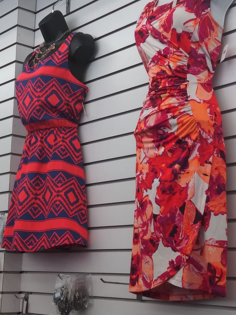 Massive Women's Section That Fashion Lovers Dream About