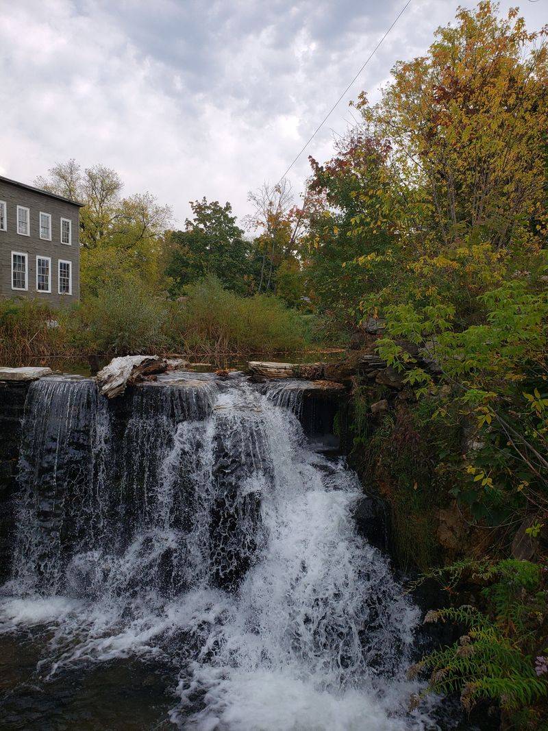 Brandon To Middlebury Countryside Route