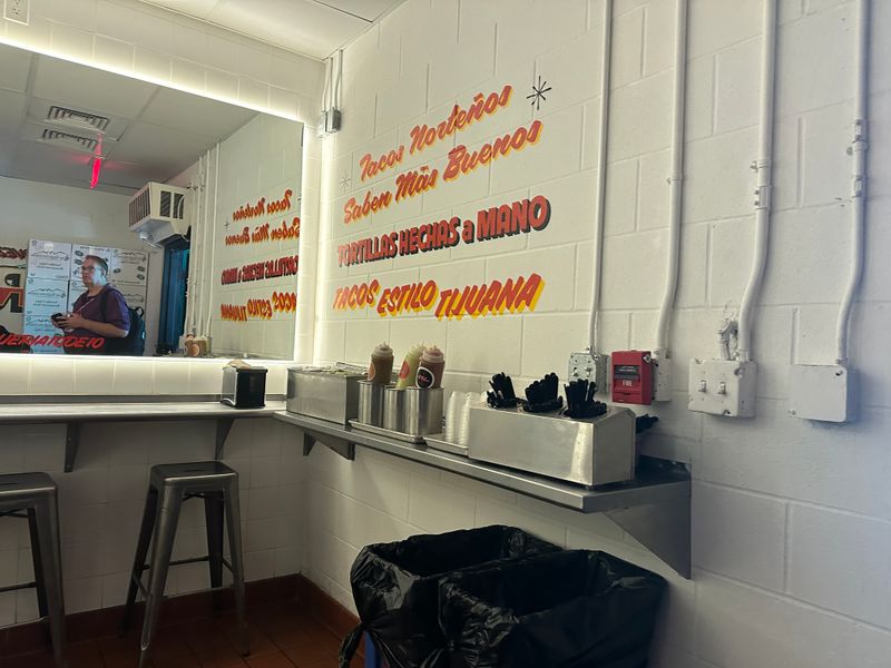 The Salsa Bar: Customize Your Heat