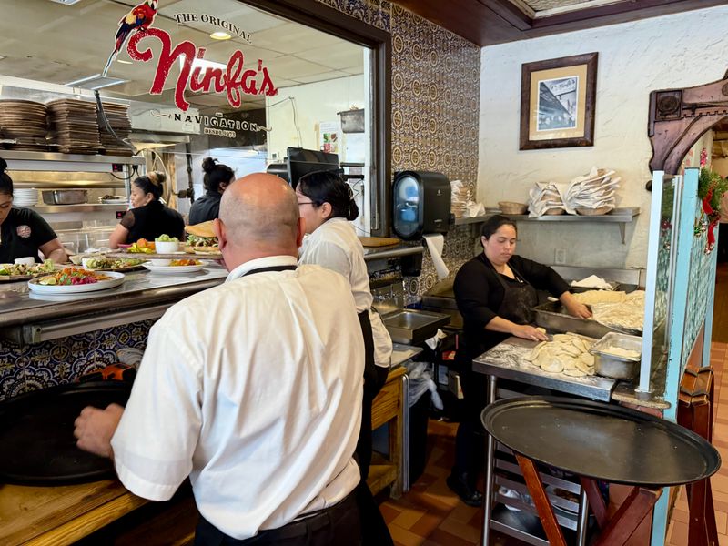 The Tortillas Carry More Weight Than You Think