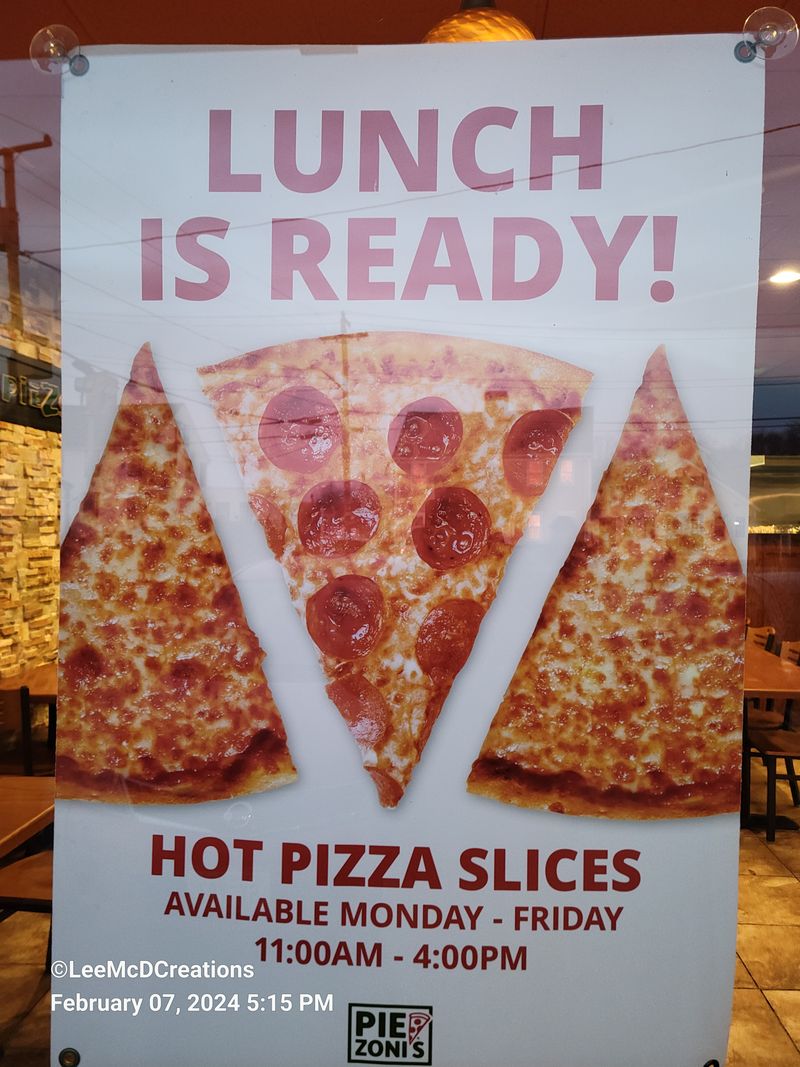 Generous Slice Sizes That Satisfy Every Appetite