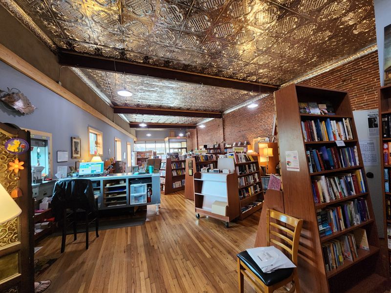 Blue Ridge Books in Warrenton