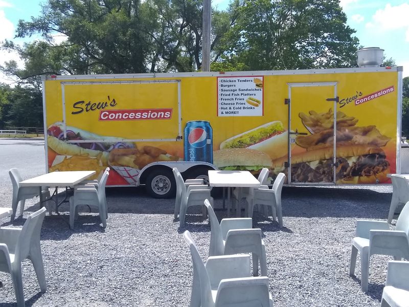 Incredible Food Variety Beyond the Famous Pretzels