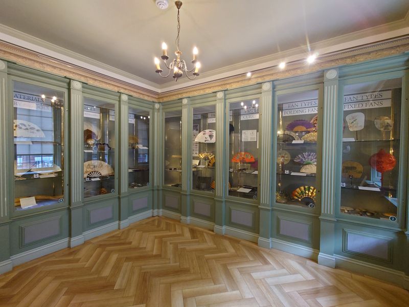 Antique Fan Museum