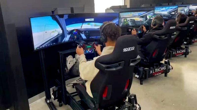 Simulation Racing That Perfects Your Virtual Skills