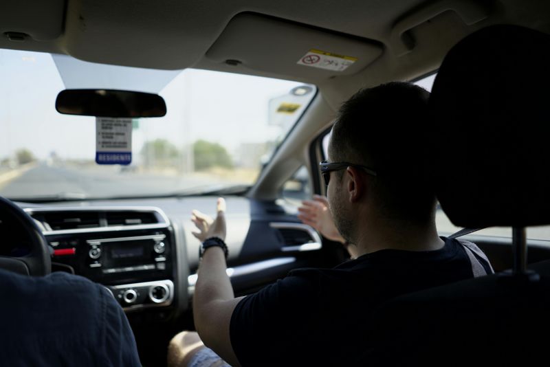 Passengers Can Still Get Ticketed Inside Cars