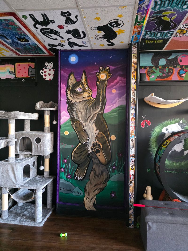 Stunning Local Artwork Everywhere You Look