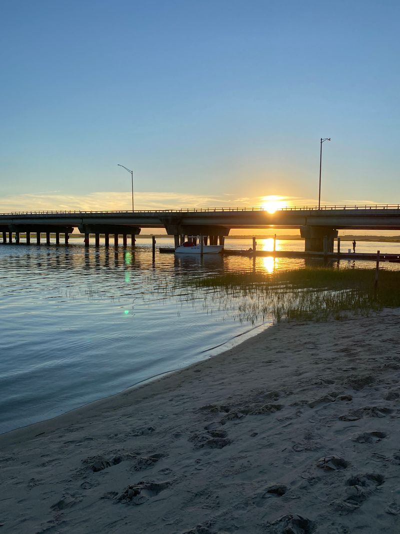 Corson's Inlet State Park