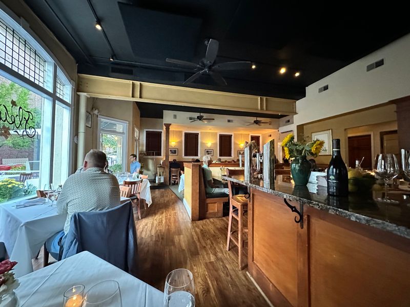 Fleurie Restaurant, Charlottesville